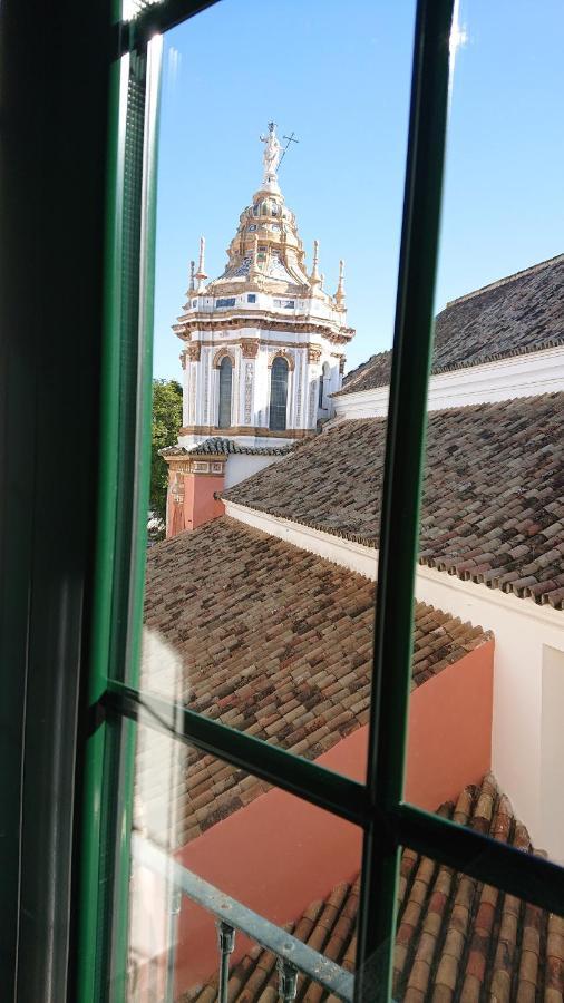 Apartamento Centro Santa Catalina Sevilla Kültér fotó