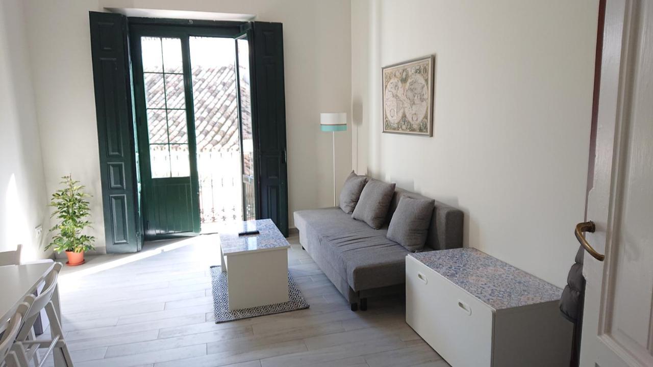 Apartamento Centro Santa Catalina Sevilla Kültér fotó
