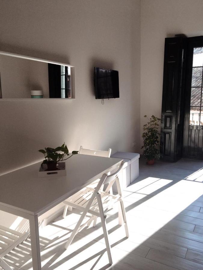 Apartamento Centro Santa Catalina Sevilla Kültér fotó
