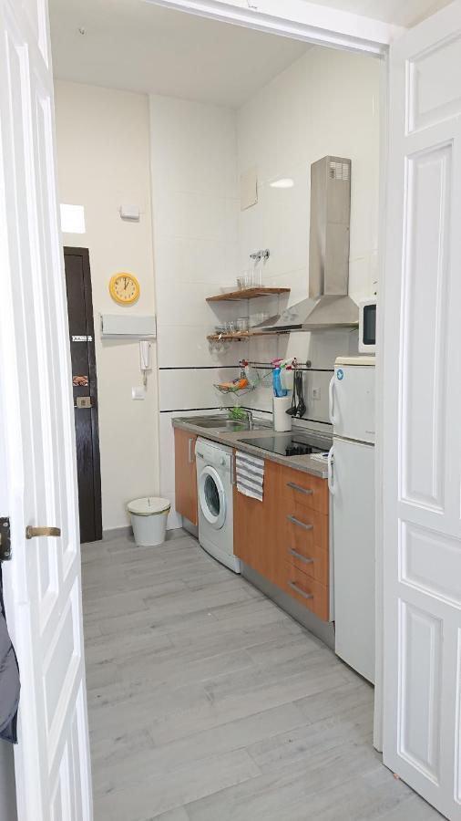 Apartamento Centro Santa Catalina Sevilla Kültér fotó
