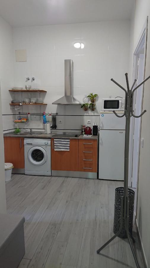 Apartamento Centro Santa Catalina Sevilla Kültér fotó
