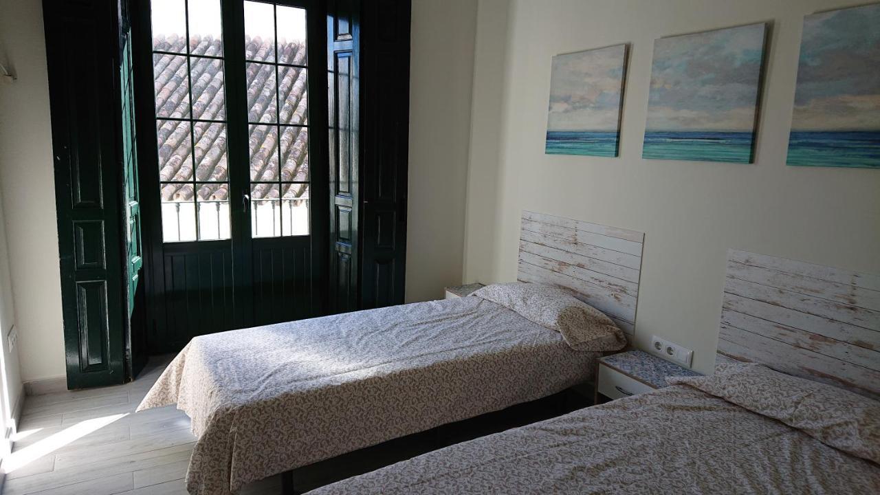 Apartamento Centro Santa Catalina Sevilla Kültér fotó