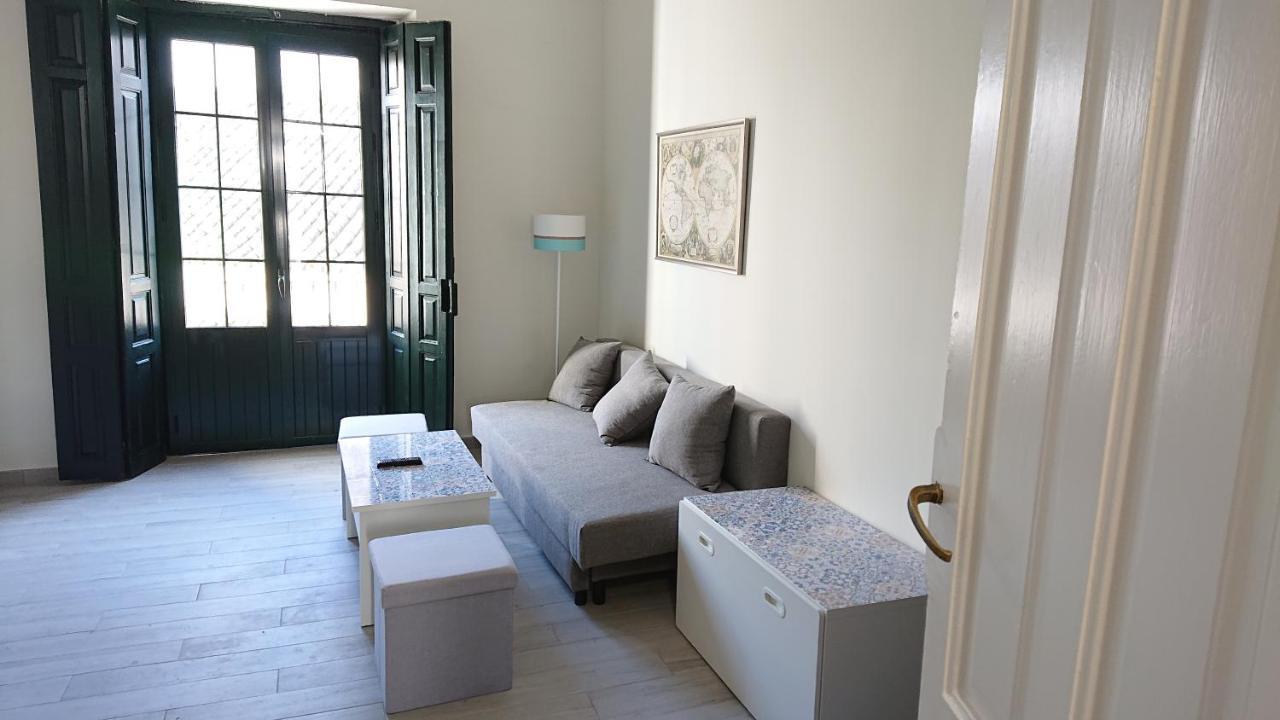 Apartamento Centro Santa Catalina Sevilla Kültér fotó