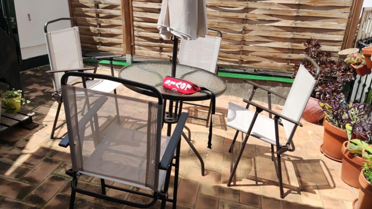 Apartamento Centro Santa Catalina Sevilla Kültér fotó